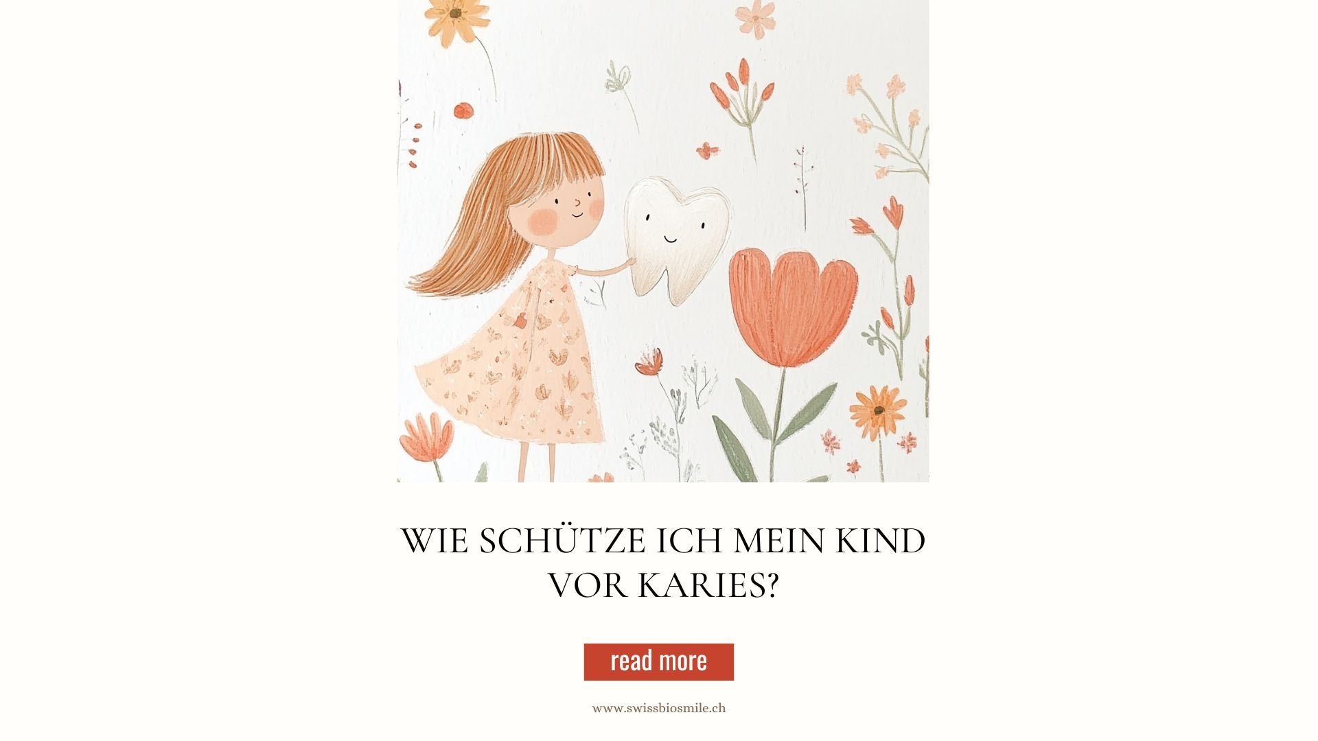 Wie schütze ich mein Kind vor Karies?