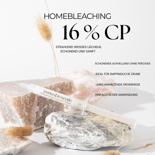 Homebleaching Spritze 16% CP Swissbiosmile