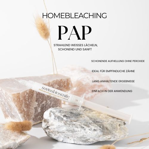 PAP Bleaching Swissbiosmile