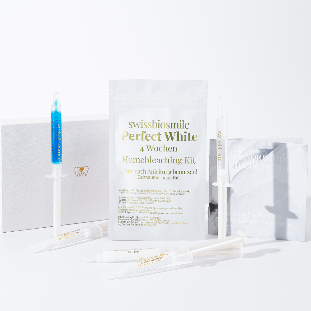 homebleaching kit swissbiosmile