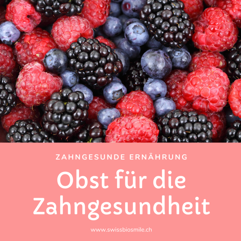 Obst für die Zahngesundheit: Die besten Tipps für gesunde Kinderzähne